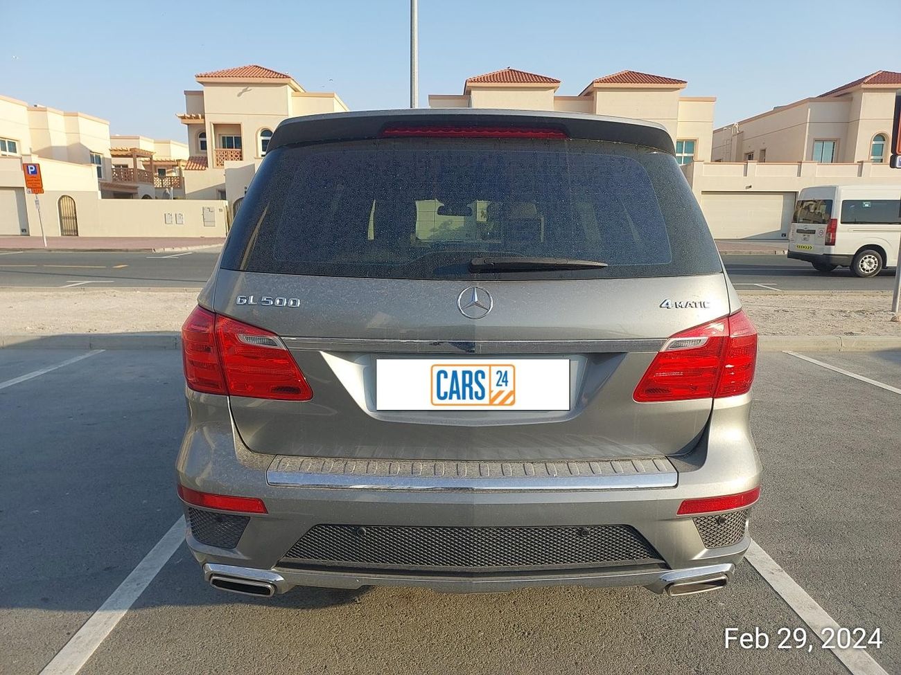 Mercedes-Benz GL 500 STD 4.7 | Zero Down Payment | Free Home Test Drive