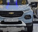 Chevrolet Groove EXCELLENT DEAL for our Chevrolet Groove Premier ( 2022 Model ) in Blue Color GCC Specs