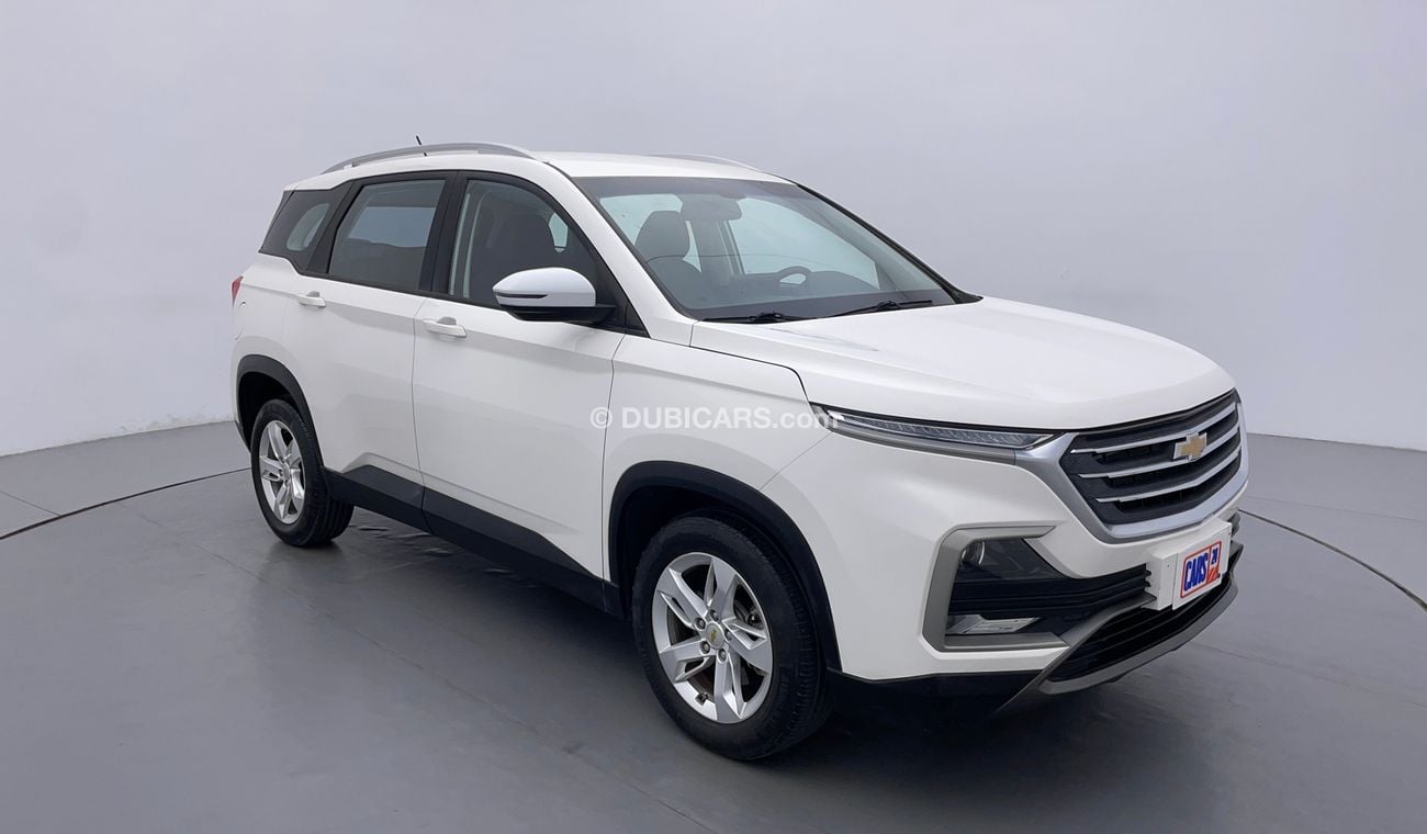 Chevrolet Captiva LS 1.5 | Zero Down Payment | Free Home Test Drive