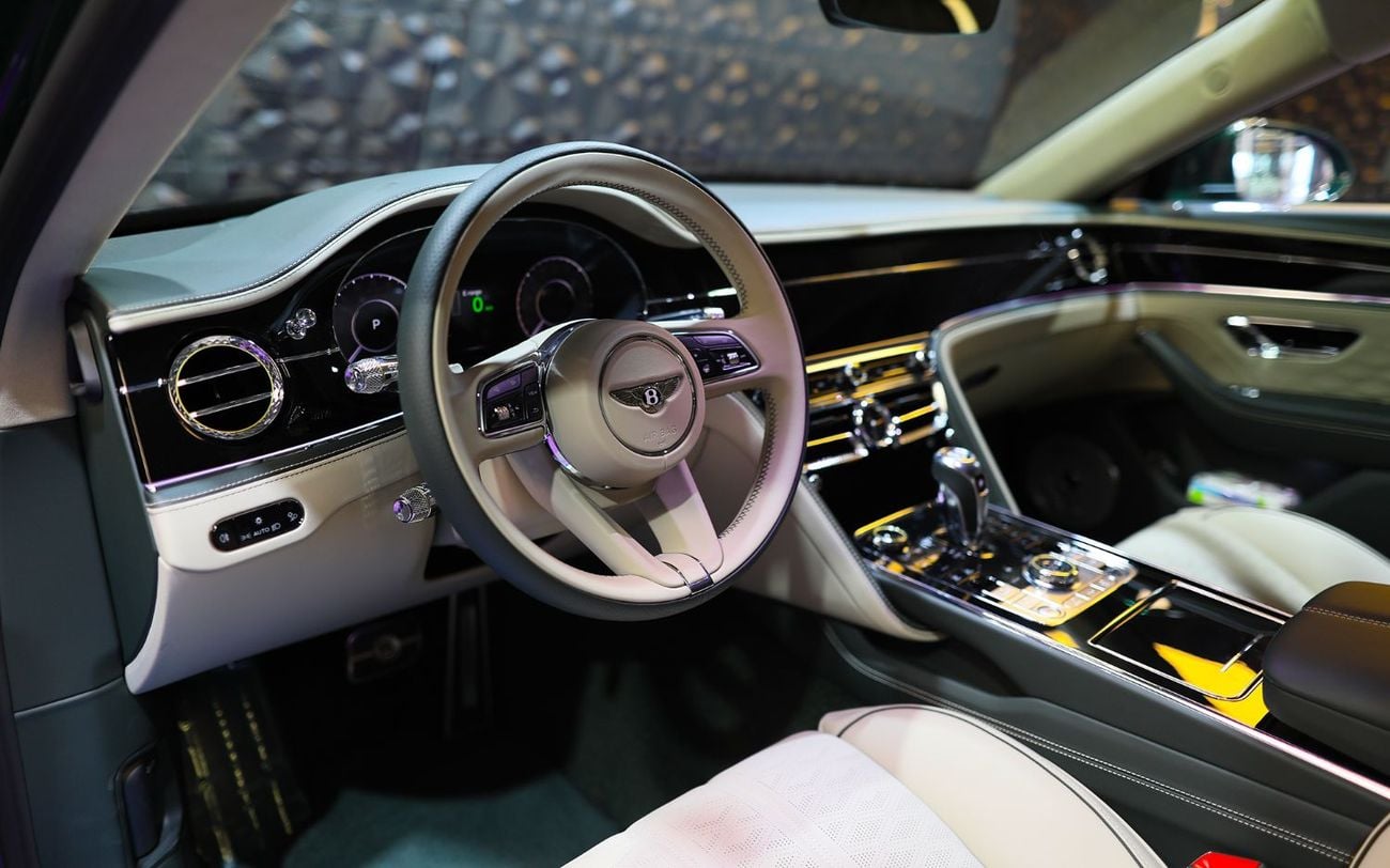 Bentley Flying Spur 2022 Bentley flying spur 4.0L AT