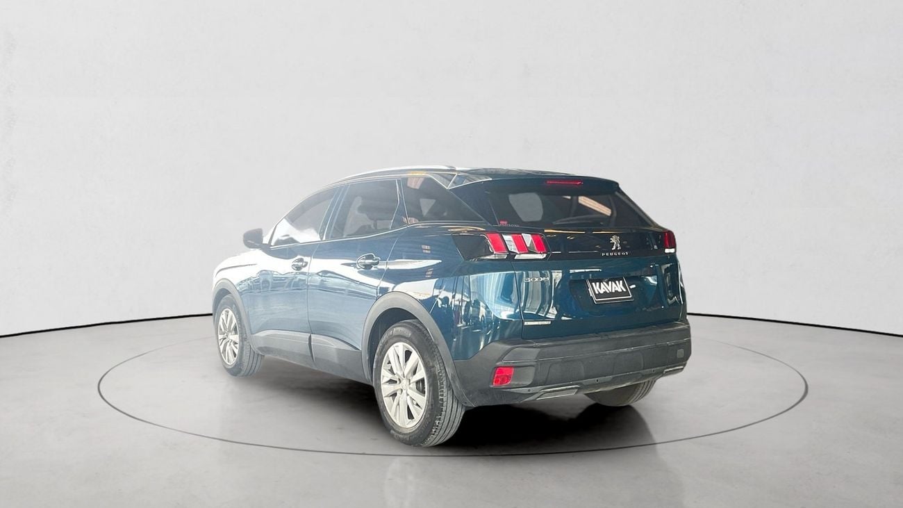 Peugeot 3008 1.6 THP 165 AUTO ACTIVE PLUS | Guaranteed Warranty | 0 Down Payment