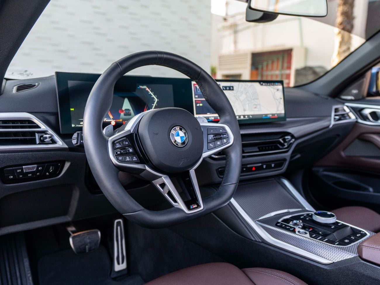 بي أم دبليو 420i M SPORT