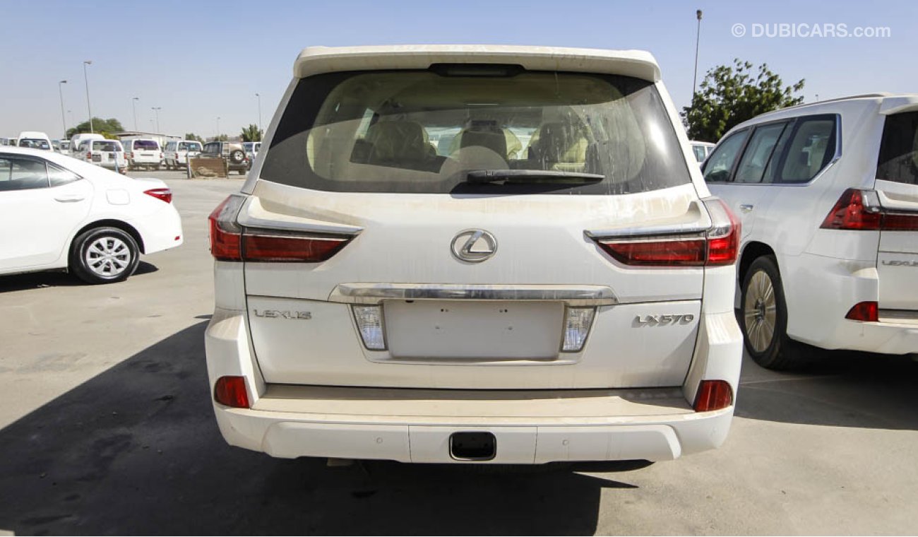 Lexus LX570