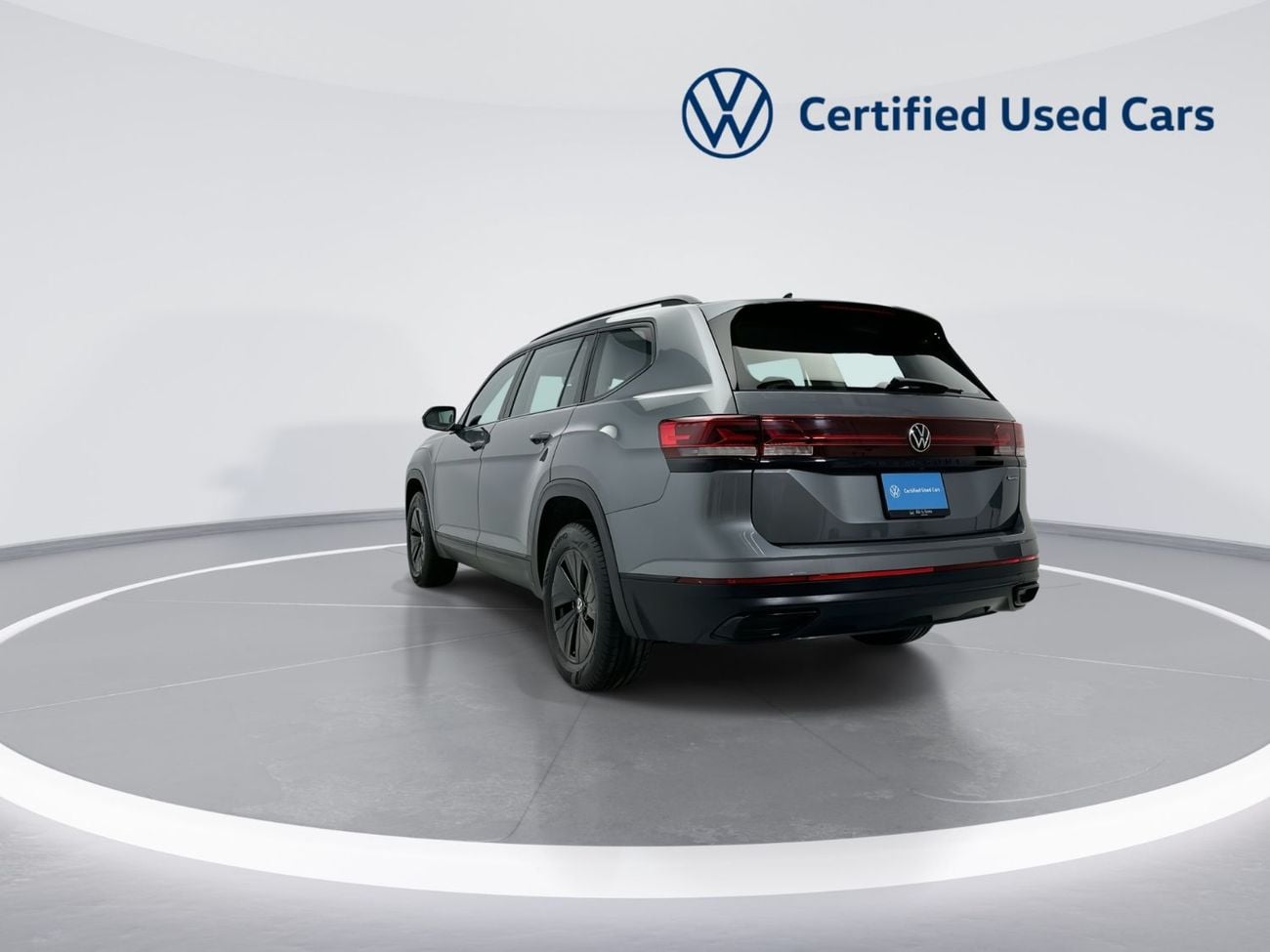 فولكس واجن تيرامونت TRENDLINE 2L | Excellent Value | UPGRADED Leather Seats | GCC Spec | VW Certified