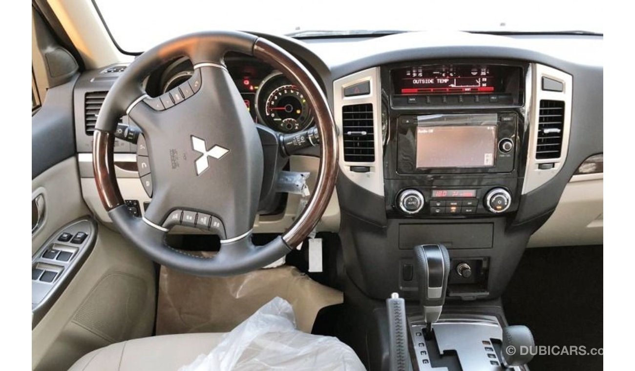 Mitsubishi Pajero Petrol 3.5L AT 2019 Model GLS ( EXPORT ONLY )