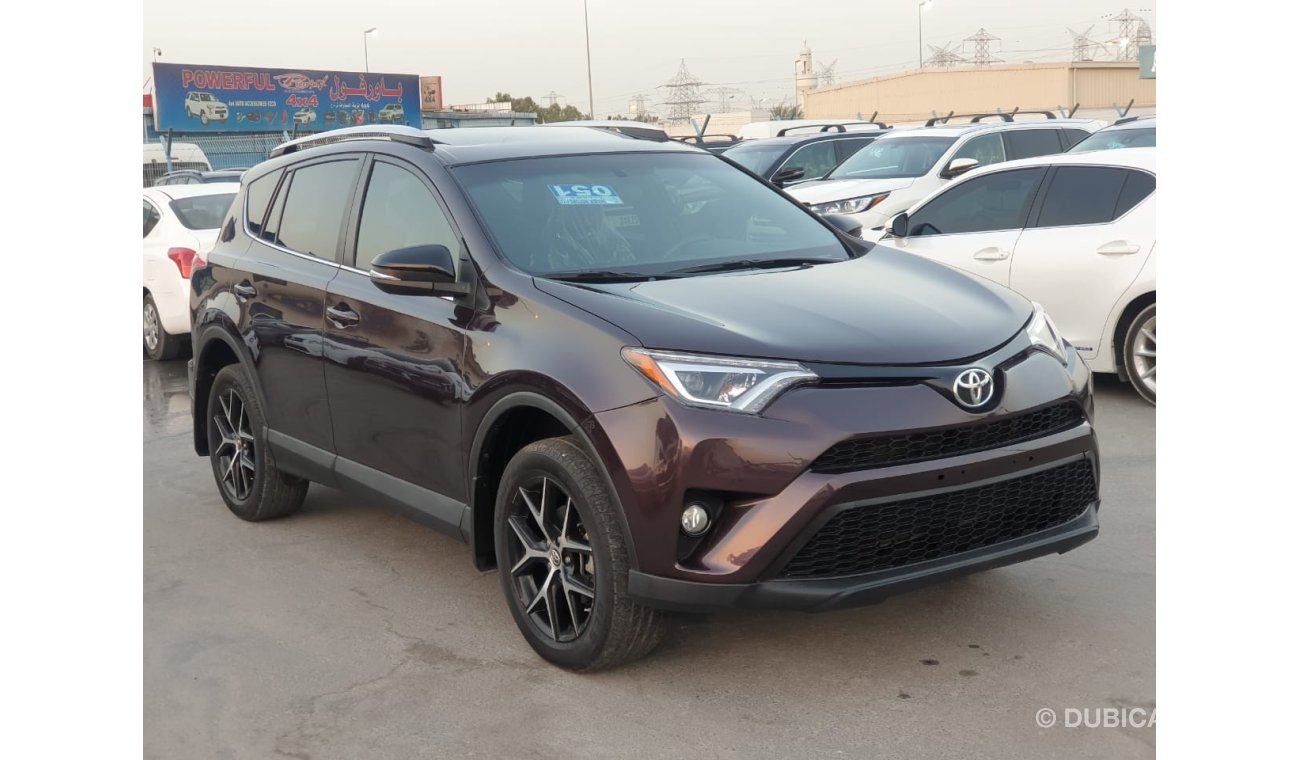 تويوتا راف ٤ TOYOTA RAV4 2016 MODEL