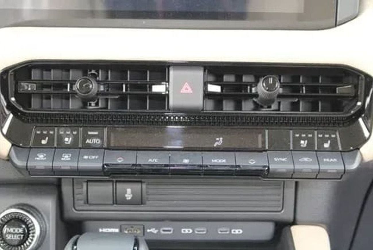 Toyota Prado Prado luxury 2.8L Diesel MY2024 EXPORT ONLY