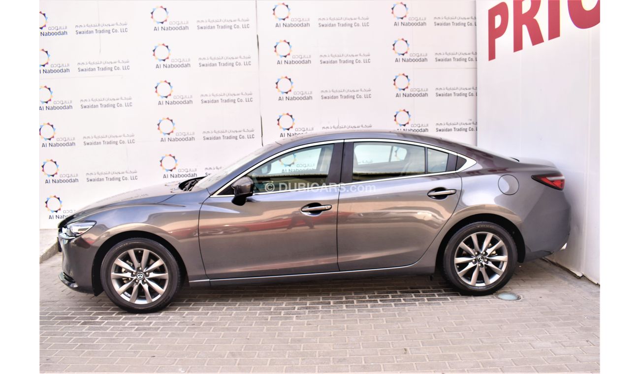 Mazda 6 AED 1029 PM | 2.5L S GCC DEALER WARRANTY