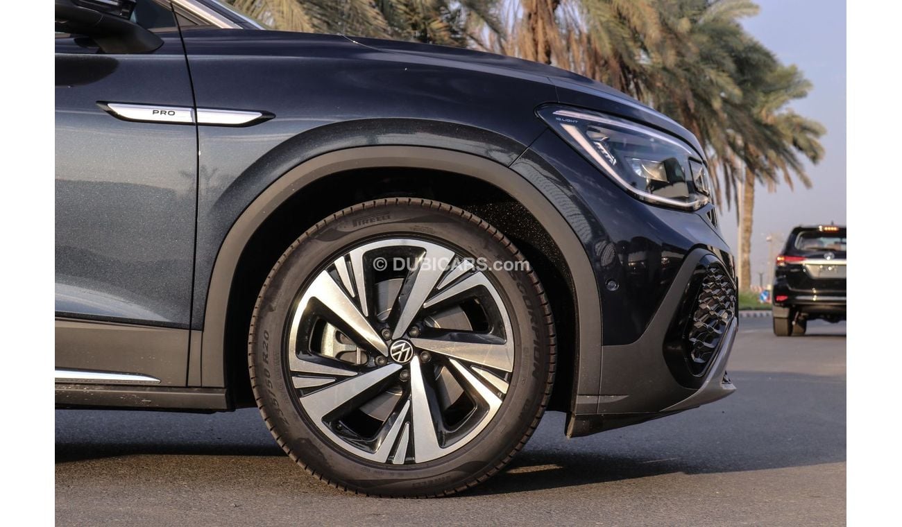 Volkswagen ID.6 Volkswagen ID.6 Crozz PRO , Long Range , 6 Seaters , 2023 (ONLY EXPORT)