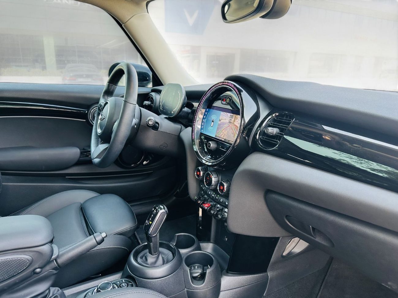 ميني كوبر One 1.5L (4 Seater)  | 2023 | KOREAN SPECS | Original Paint | 14,491 KM DRIVEN