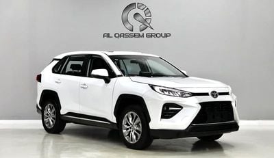 Toyota RAV4 2.5L AWD | Wildlander | Almost | Free Insurance + Registration | Ref#G064523