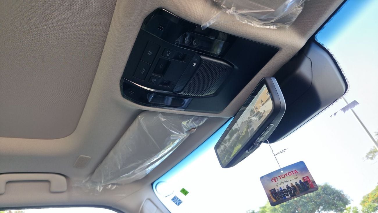 Toyota Prado VXR Toyota Prado Full Option - Panoramic Roof - GCC - 2026 Brand New (Export)