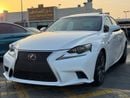 Lexus IS350 F Sport Platinum 3.5L