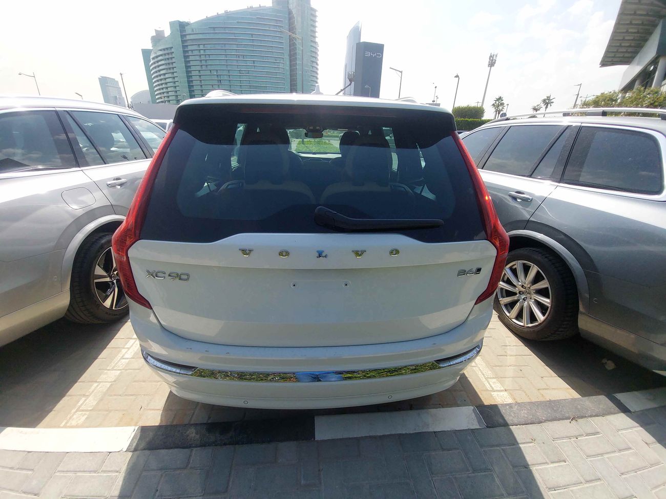 Volvo XC90 B6 ULTIMATE BRIGHT AWD 2 | Zero Down Payment | Home Test Drive