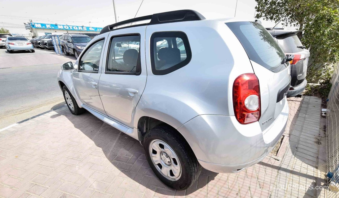 Renault Duster Car For export only