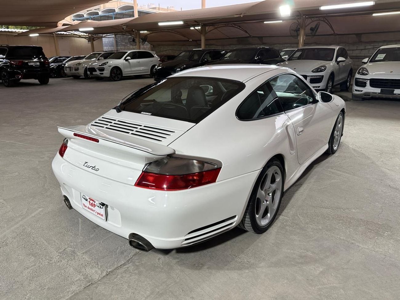 Porsche 911 TURBO