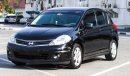 Nissan Tiida 1.8