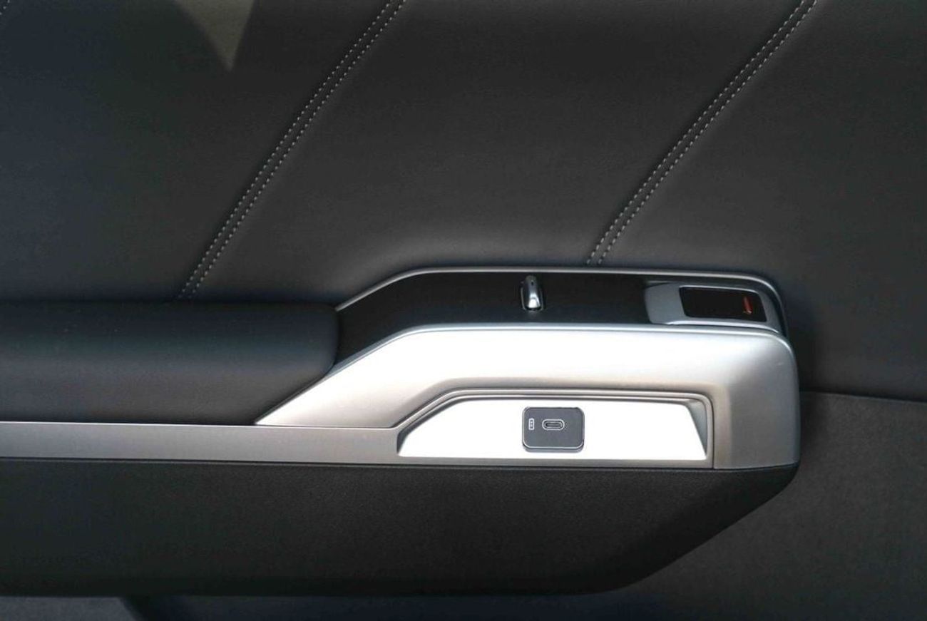 تشنجان ديبال جي 318 2024 Changan Deepal G318 Comfort - Plug-in Hybrid - BLACK inside BLACK | Export Price