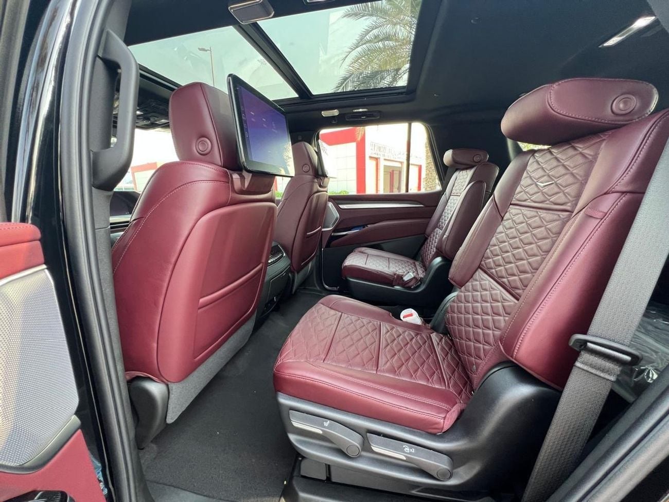 Cadillac Escalade Sport 6.2L AWD