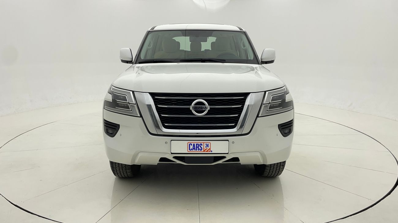 نيسان باترول SE T2 4 | بدون دفعة مقدمة | اختبار قيادة مجاني للمنزل