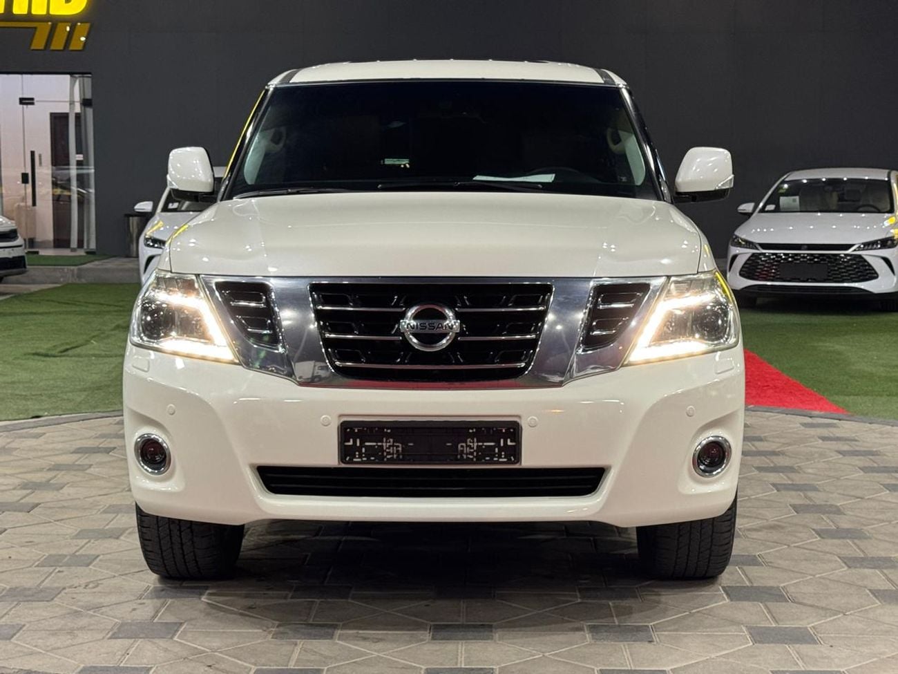 Nissan Patrol