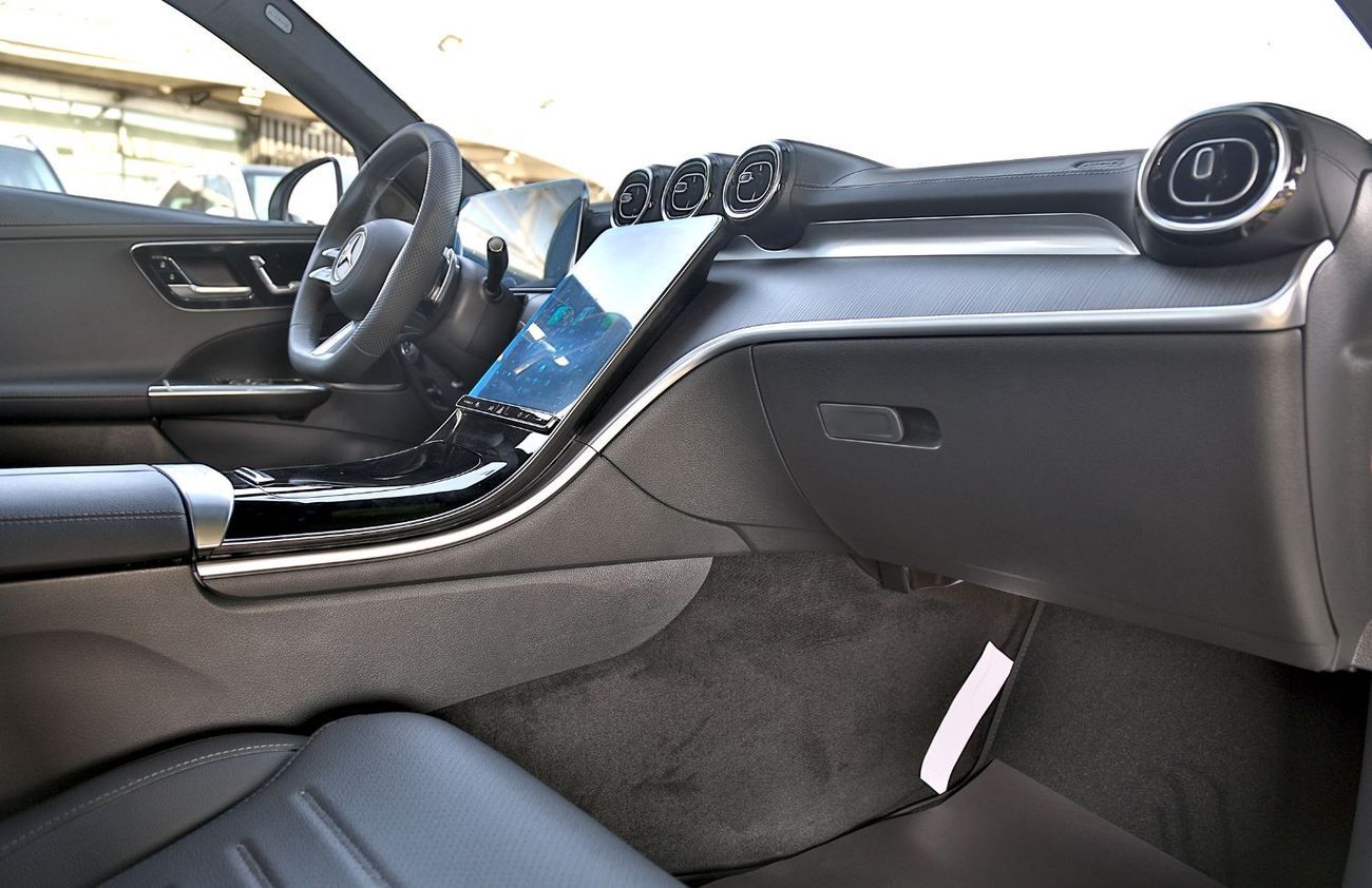 Mercedes-Benz C 200 L 2025 Model - Zero KM - Price for export