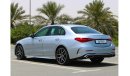 Mercedes-Benz C200 Premium Premium Plus | Under Dealer  Warranty | VAT INC. | GCC Specs