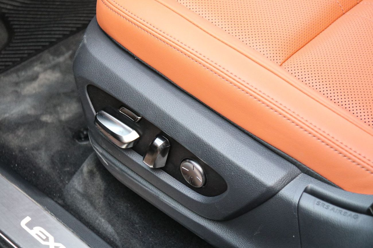 Lexus LX 700h LEXUS LX700h VIP 2025 | BEST EXPORT PRICE