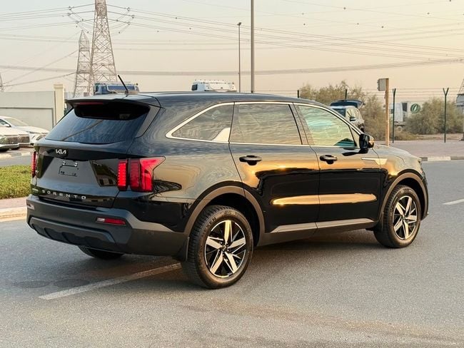 Kia Sorento LX, миниатюра 27