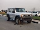 Suzuki Jimny SUZUKI JIMNY GL MT SILVER 2026