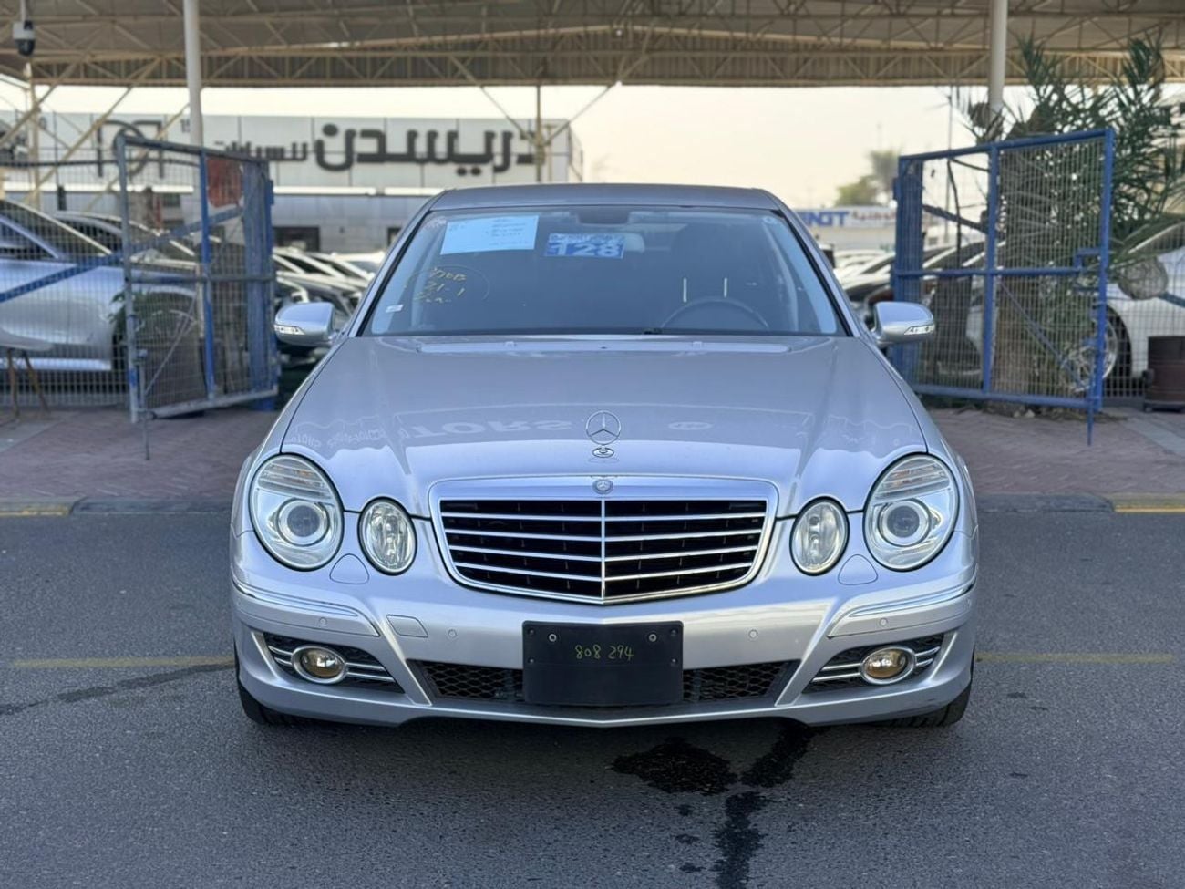 مرسيدس بنز E 350 STD