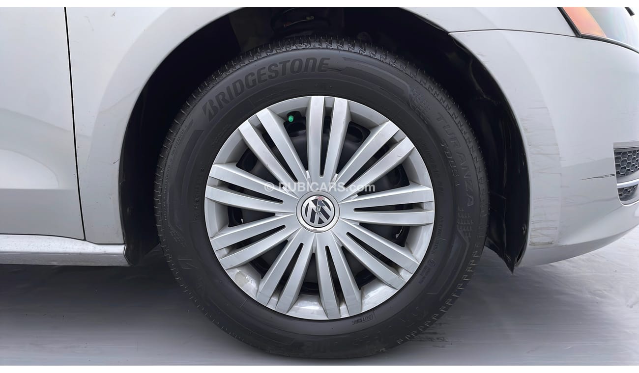 فولكس واجن باسات S 2.5 | بدون دفعة مقدمة | اختبار قيادة مجاني للمنزل