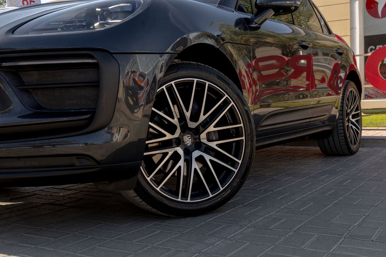 Porsche Macan Std 2.0L (260 HP)