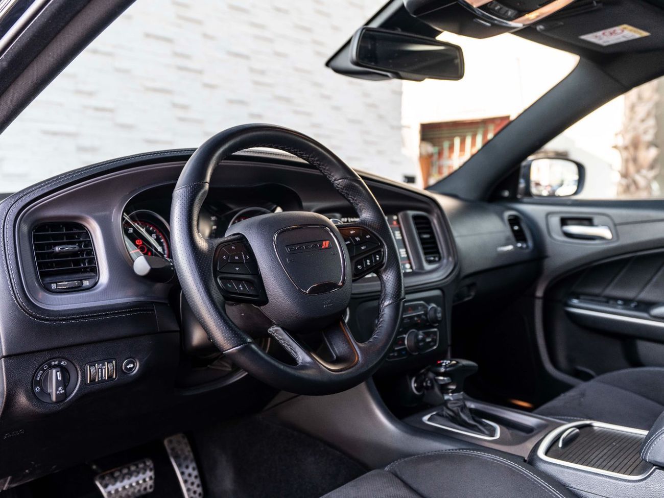 دودج تشارجر R/T Max 5.7L