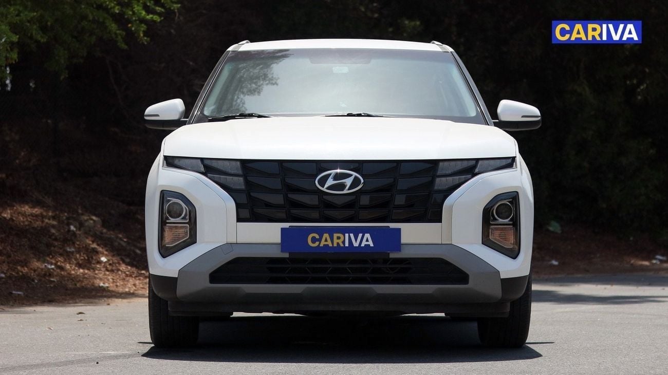 Hyundai Creta SMART 1.5L | Agency Warranty | Full Service History | Zero DP Support
