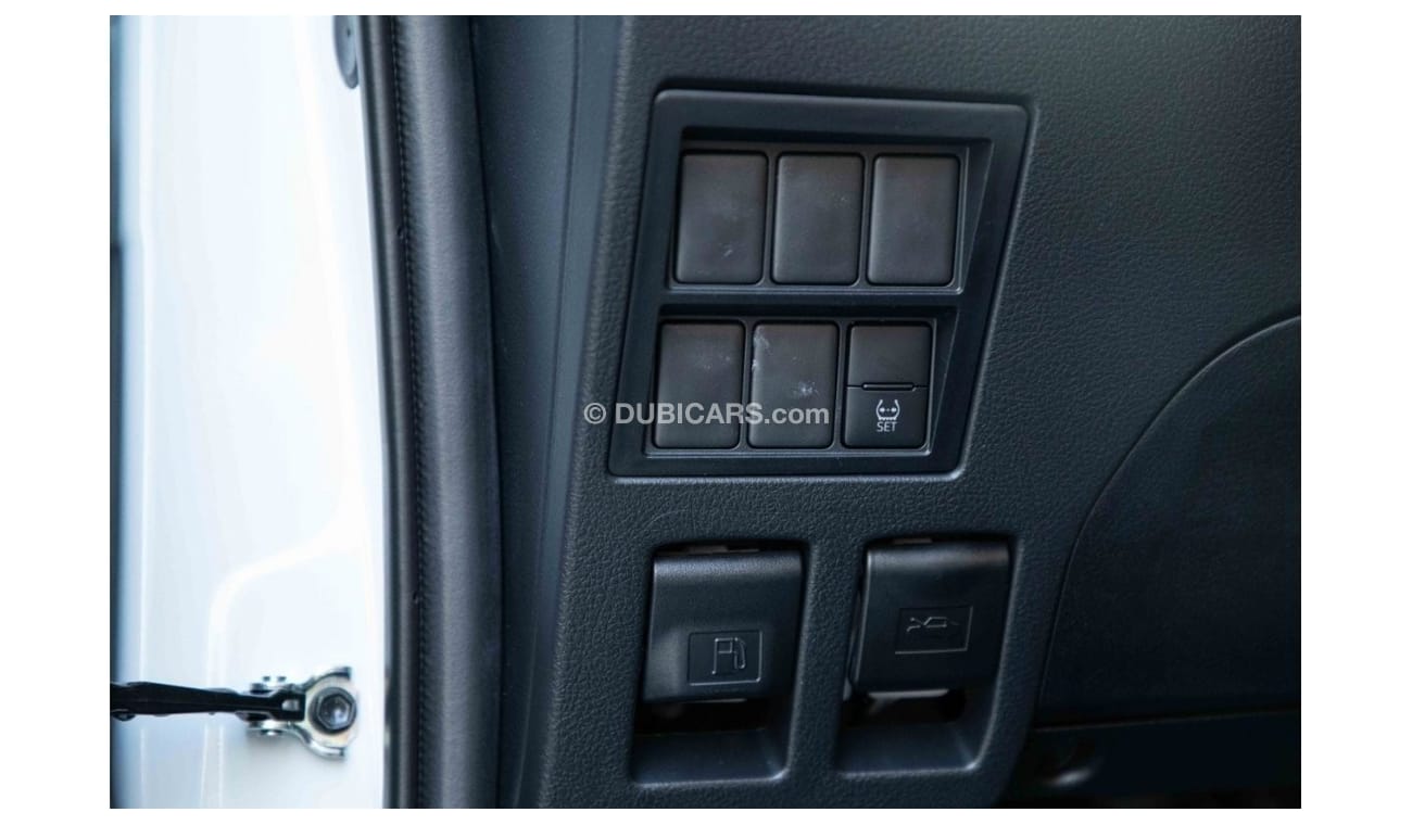 Toyota Fortuner 2023 Toyota Fortuner 2.7 EXR P AT - Pearl White inside Beige | Export Only