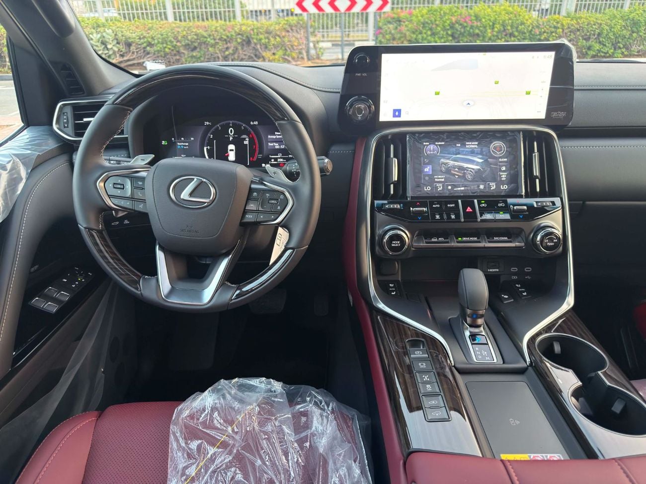 Lexus LX700h SIGNATURE