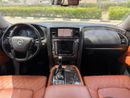 Nissan Patrol LE Platinum 5.6L