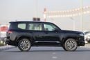 Toyota Land Cruiser GXR 4.0L LAND CRUISER GXR V6 4.0 Mid option 2025