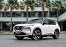 نيسان إكس تريل SL X-Trail SL | 2,546 P.M | 0% Downpayment | Agency Warranty!