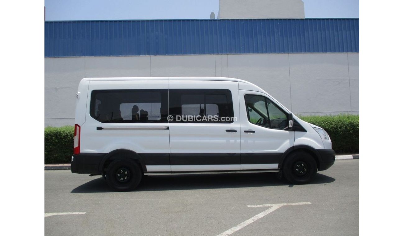 Ford Transit FORD TRANSIT 2015 DIESEL 15 PASSENGER ,CRUISE CONTROL ,AWD
