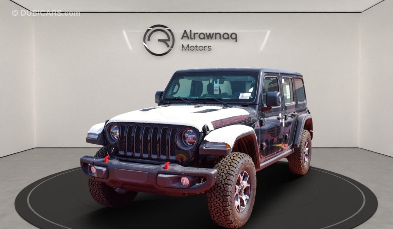 Jeep Wrangler Rubicon Unlimited 2.0L (Export Only)