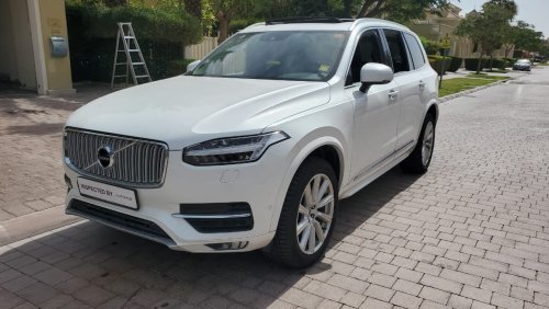 Volvo XC90 Volvo XC90 Inscription Edition- 2016- First Owner-Low Mileage-Full Service History-