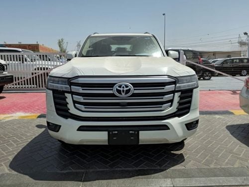 تويوتا لاند كروزر 2024 TOYOTA LAND CRUISER GXR 3.3L DIESEL 4WD