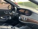 Mercedes-Benz S 400 2020 Mercedes Benz S400 Class 3.0L V6 Twin Turbo Japanese Specs Full Option - 360* CAM HUD - Full Pa