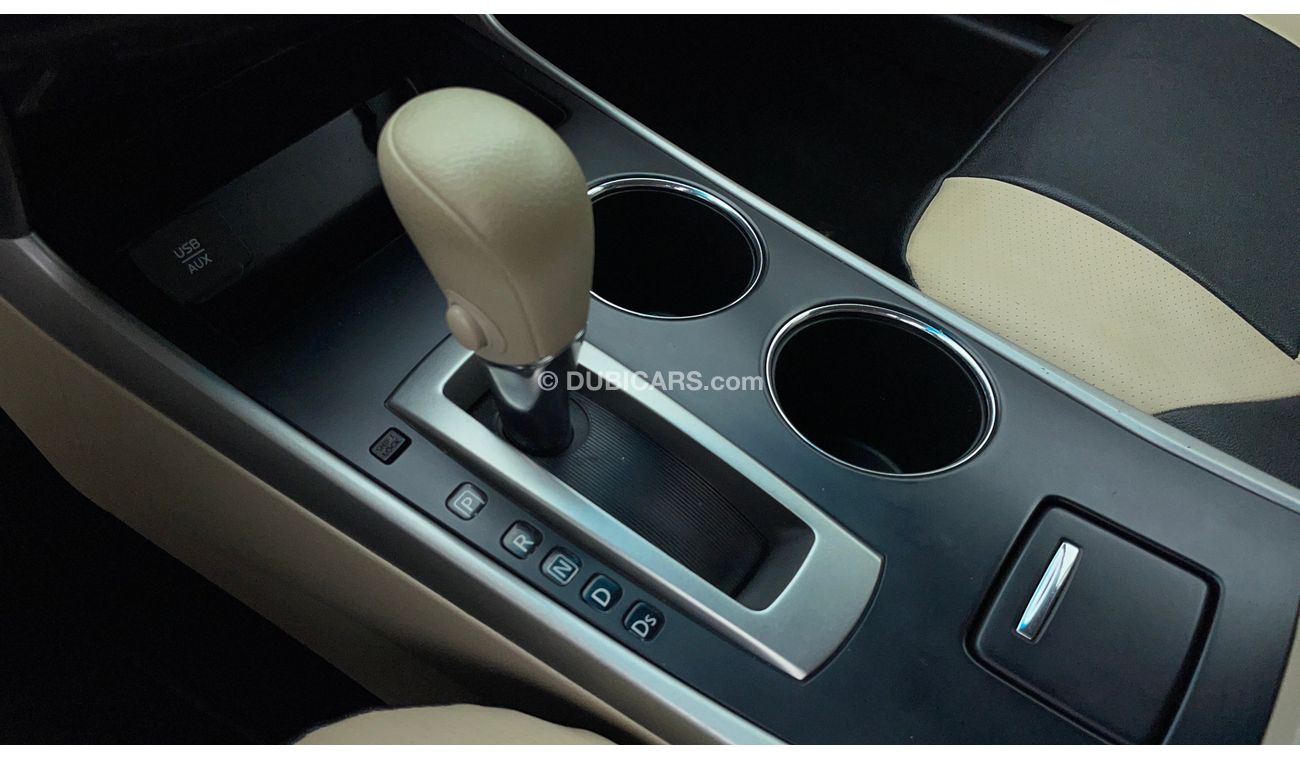 Nissan Altima SV 2.5 | Zero Down Payment | Free Home Test Drive