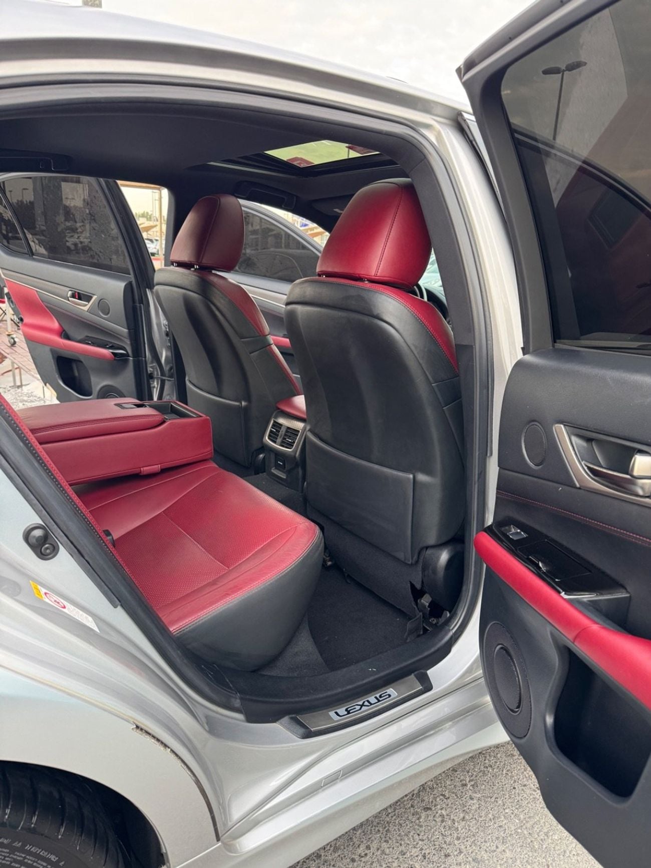 لكزس GS 350 F-Sport 3.5L