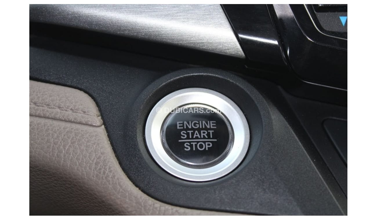 Honda Odyssey Honda Odyssey 2019 GCC Full Option No. 1 in good condition, without paint, without accidents, very c