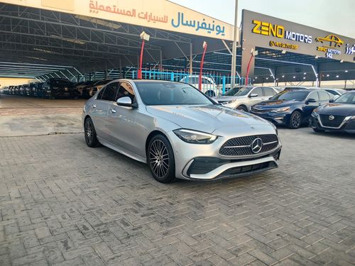 Mercedes-Benz C 300