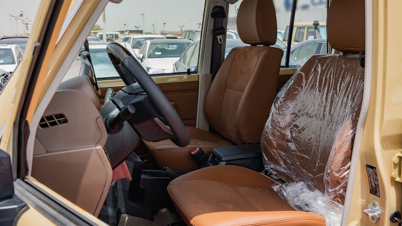 Toyota Land Cruiser 70 2026 Toyota Land Cruiser LC76 4.0L AT Petrol